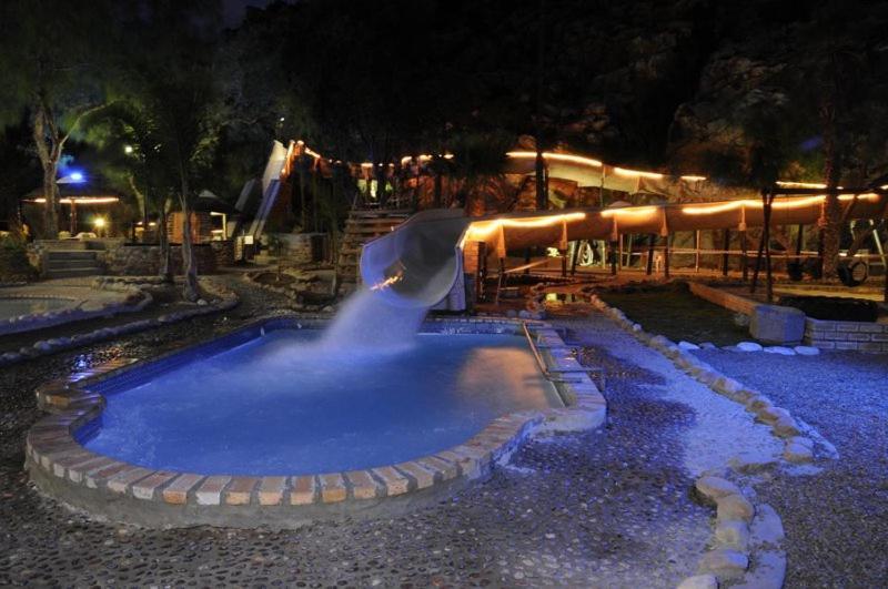 Avalon Springs Resort Montagu Exteriér fotografie