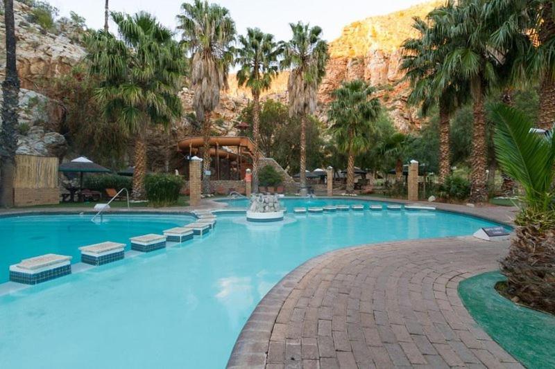 Avalon Springs Resort Montagu Exteriér fotografie