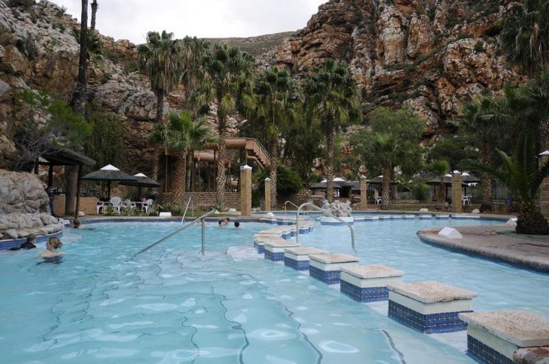 Avalon Springs Resort Montagu Exteriér fotografie