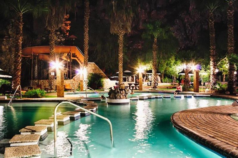 Avalon Springs Resort Montagu Exteriér fotografie