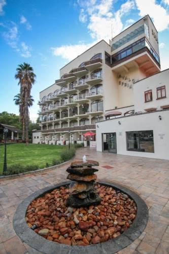 Avalon Springs Resort Montagu Exteriér fotografie
